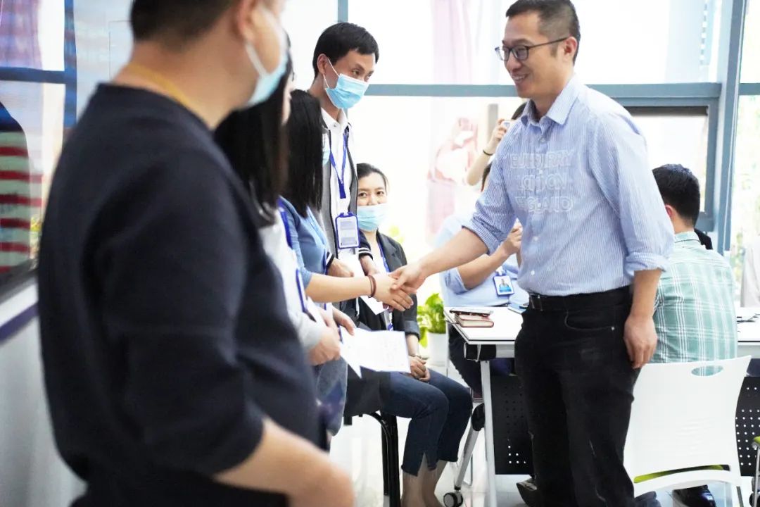 良才“新老员工融合会”&“文化分享会”强势来袭 良才“新老员工融合会”&“文化分享会”强势来袭